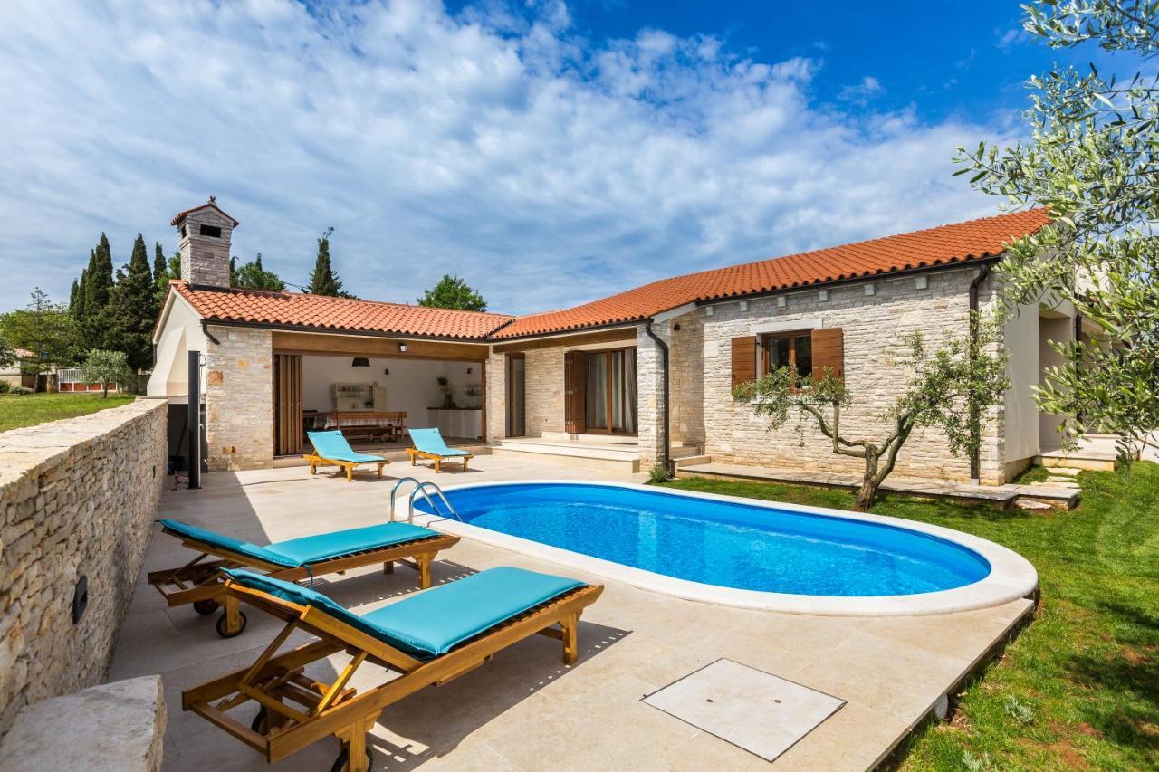 Villa Vignola Kavran Экстерьер фото