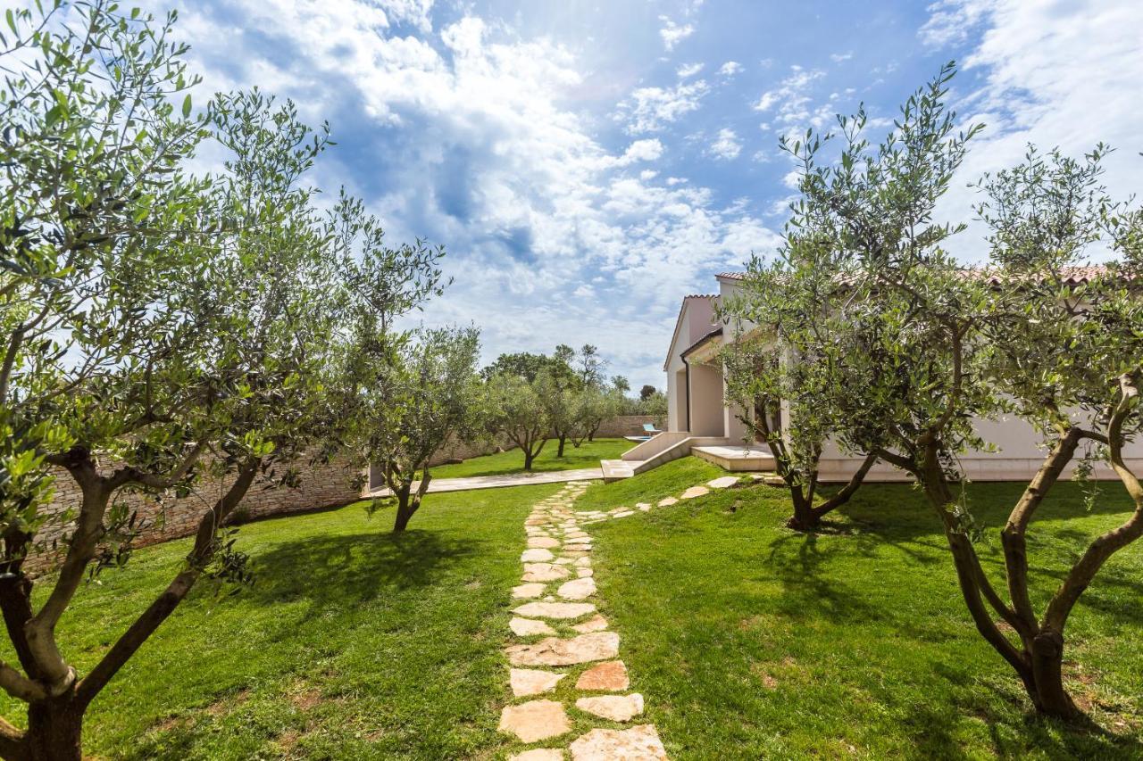 Villa Vignola Kavran Экстерьер фото