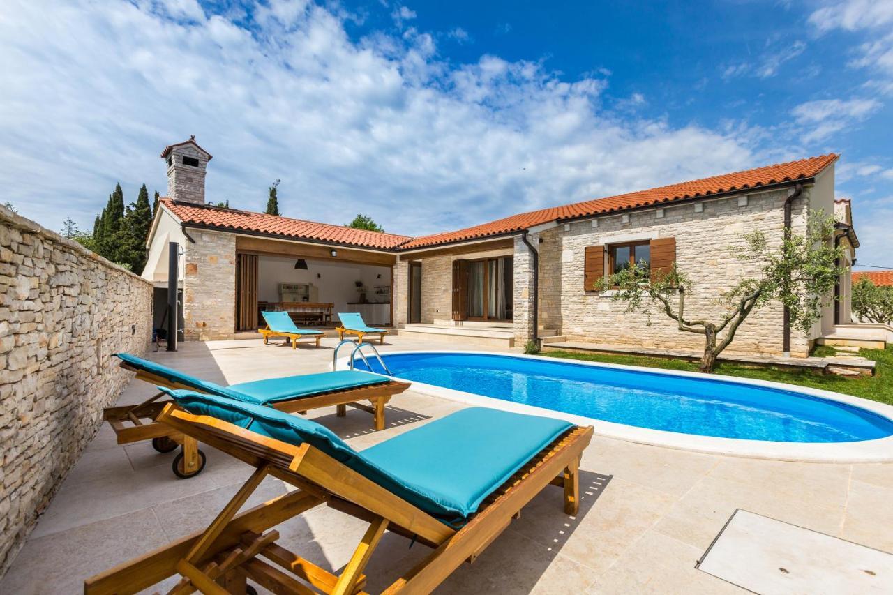 Villa Vignola Kavran Экстерьер фото