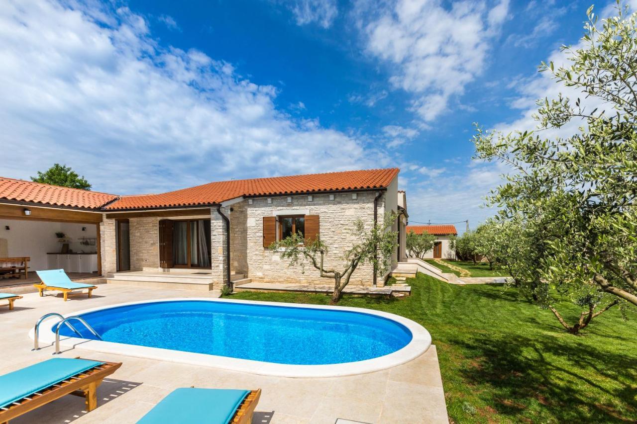 Villa Vignola Kavran Экстерьер фото