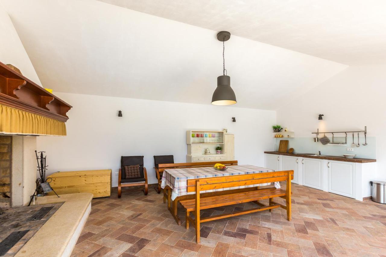 Villa Vignola Kavran Экстерьер фото