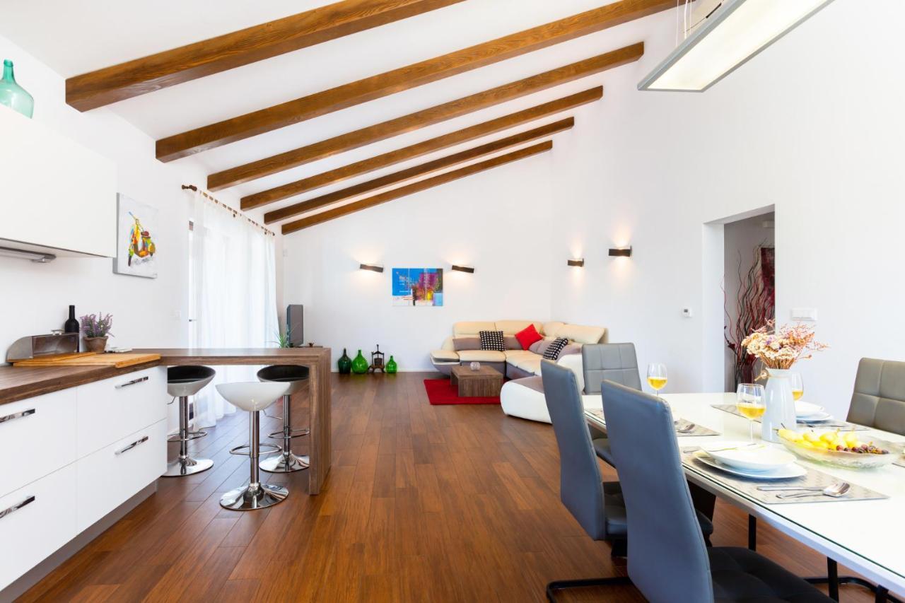 Villa Vignola Kavran Экстерьер фото