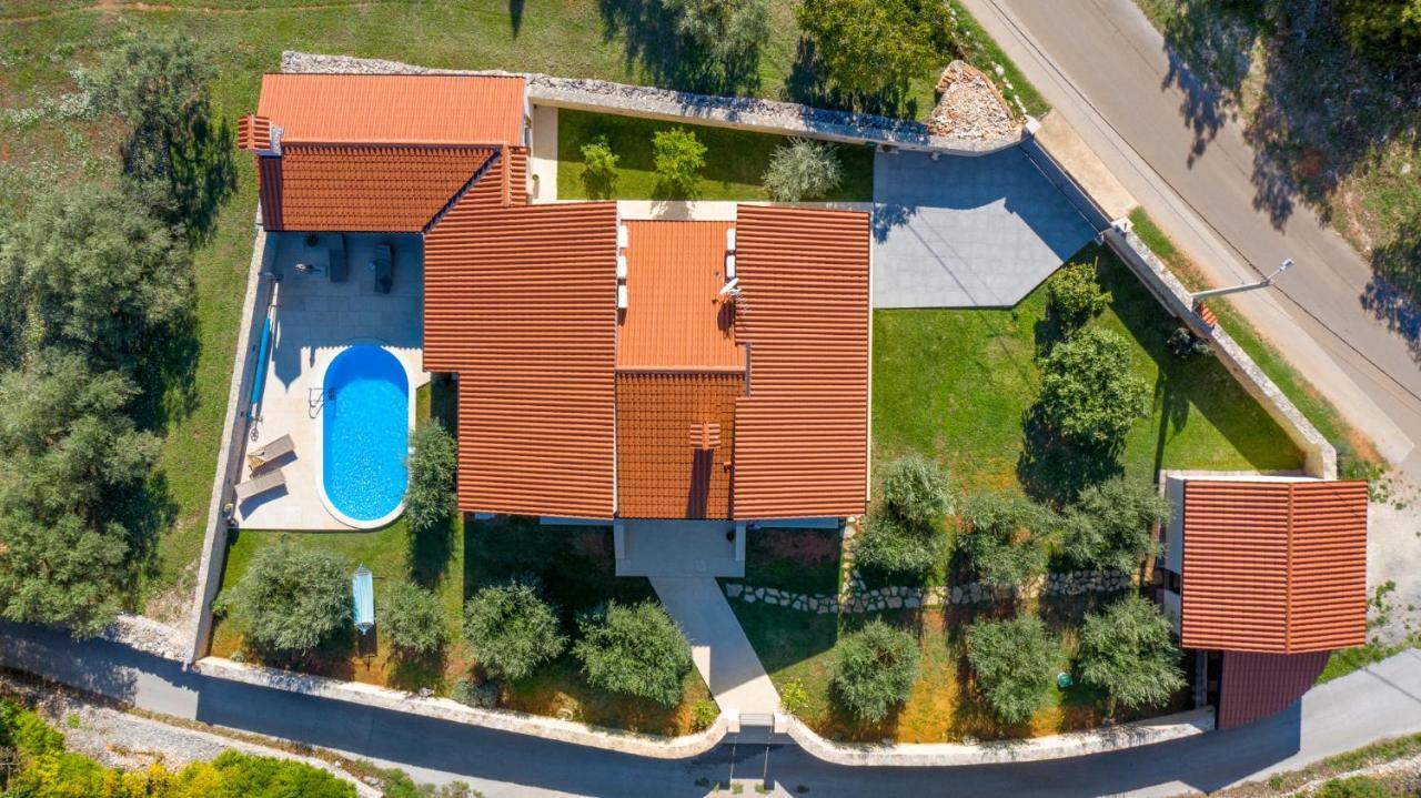 Villa Vignola Kavran Экстерьер фото